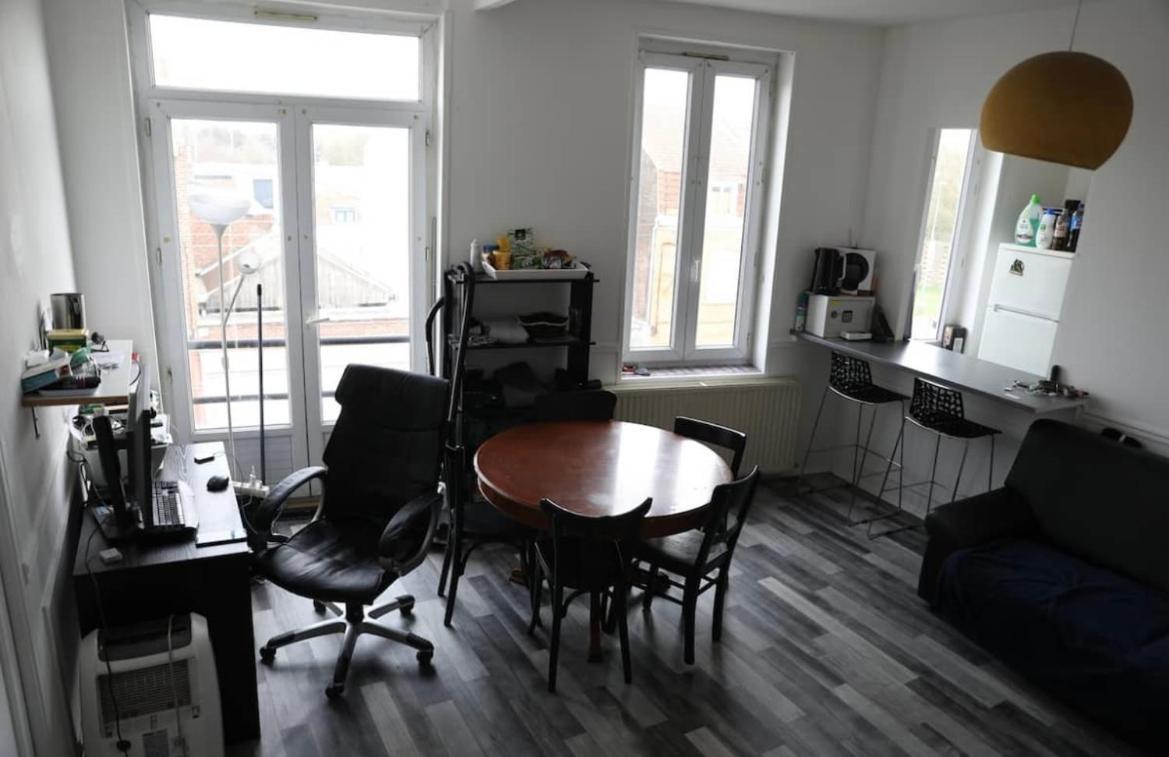 Appartement Duplex Lille 2 מראה חיצוני תמונה