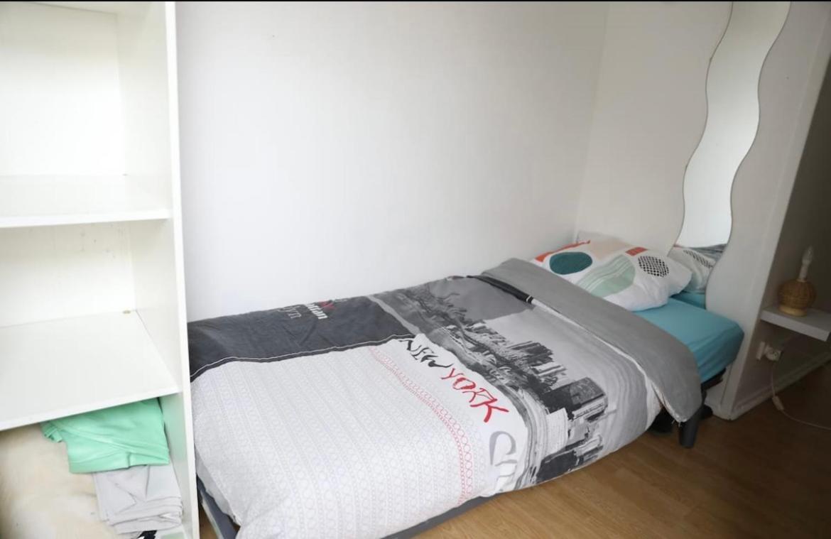 Appartement Duplex Lille 2 מראה חיצוני תמונה