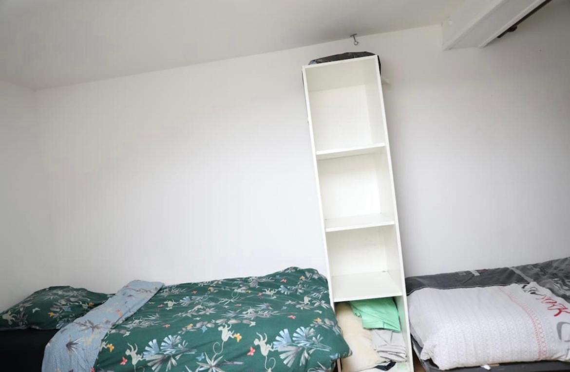 Appartement Duplex Lille 2 מראה חיצוני תמונה