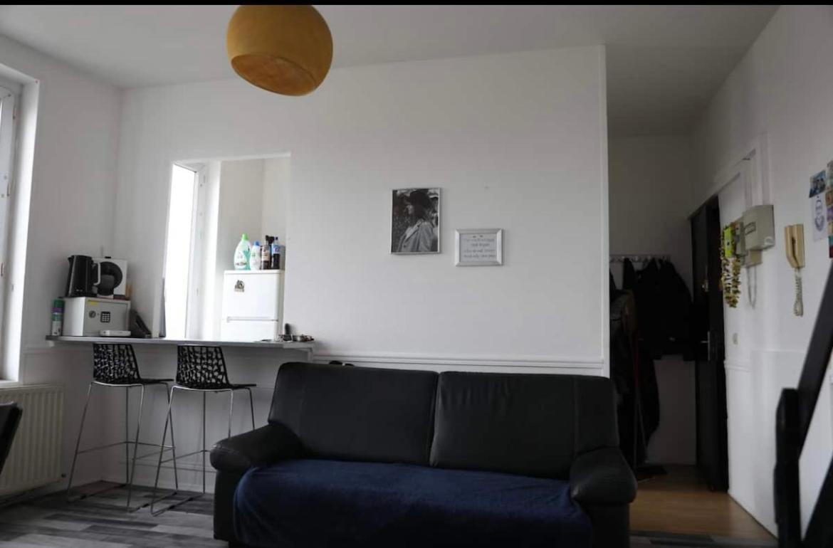 Appartement Duplex Lille 2 מראה חיצוני תמונה