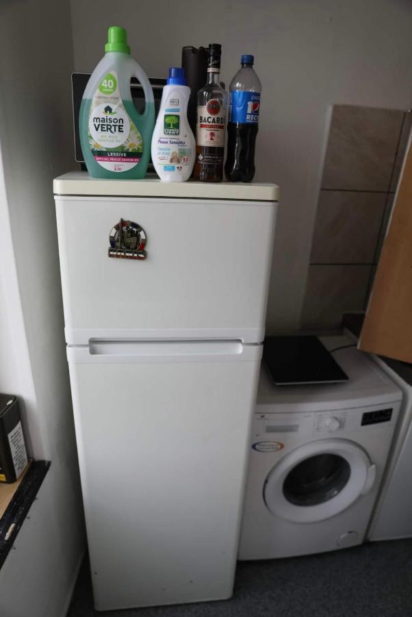 Appartement Duplex Lille 2 מראה חיצוני תמונה