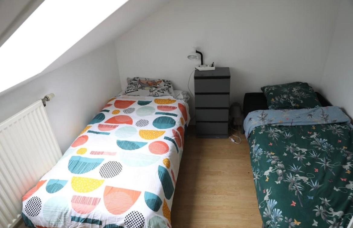 Appartement Duplex Lille 2 מראה חיצוני תמונה