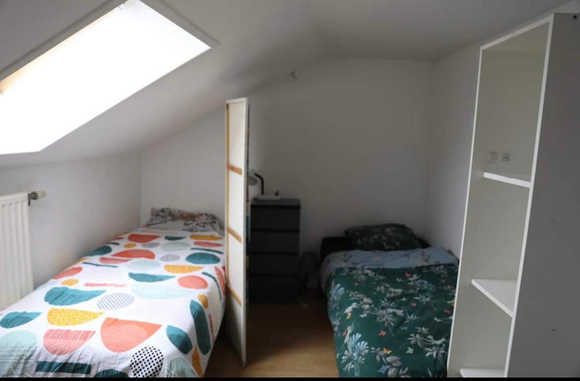 Appartement Duplex Lille 2 מראה חיצוני תמונה