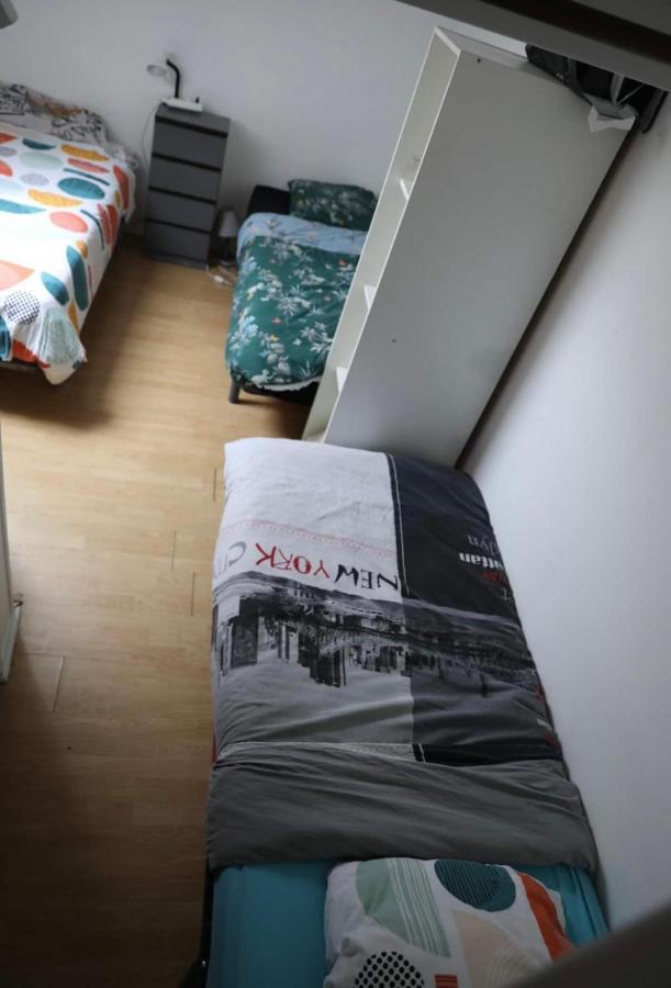 Appartement Duplex Lille 2 מראה חיצוני תמונה